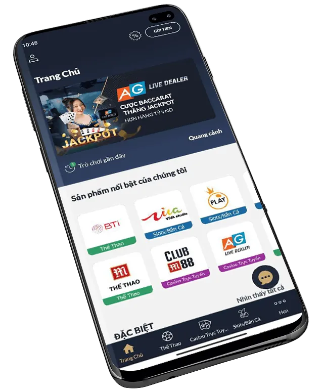 Truy cập nhanh chóng Funn88